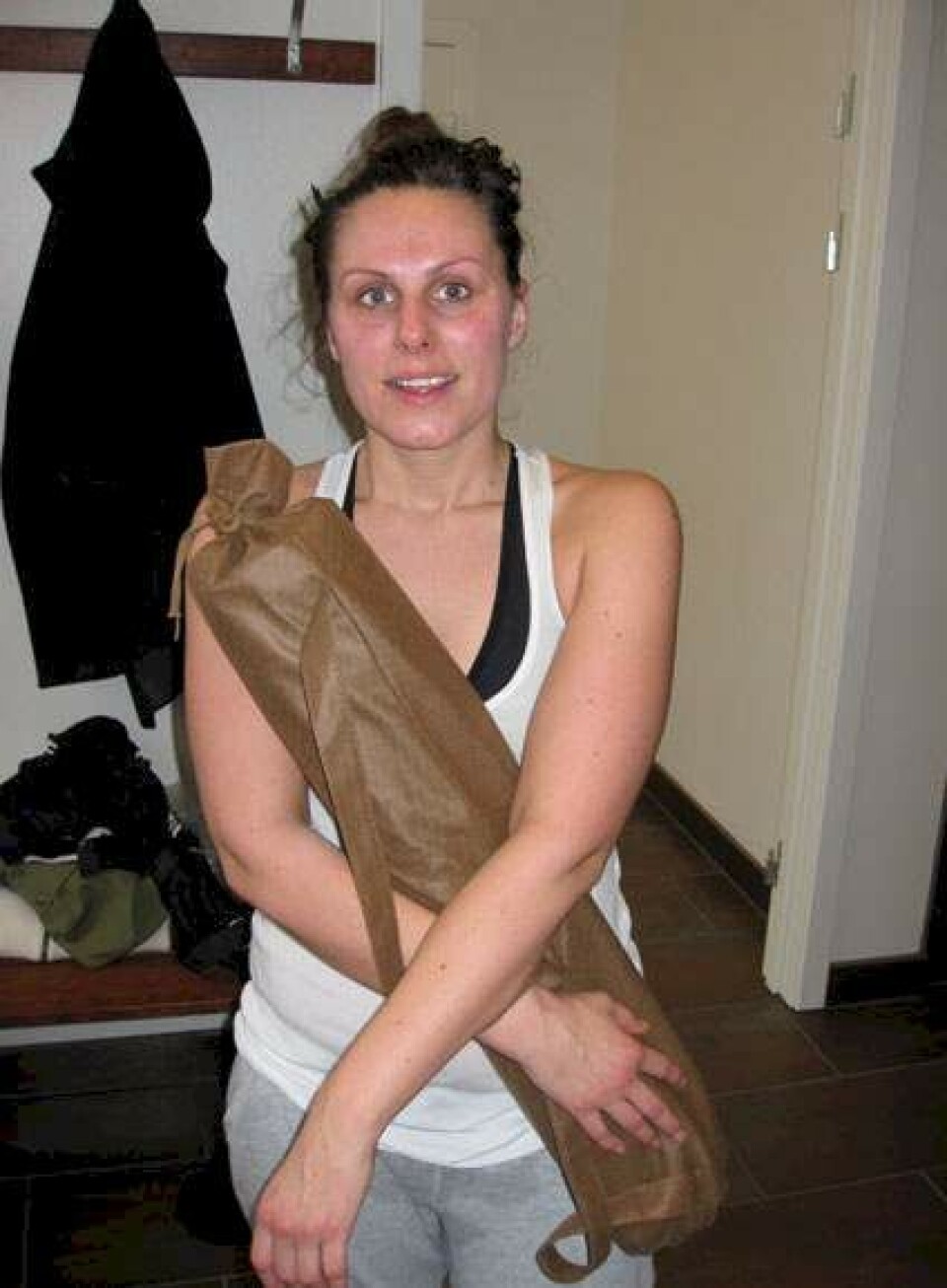 ALT for damerne tester Bikram-yoga