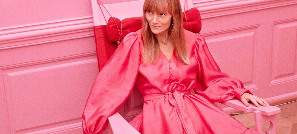 Stine Goya: ”I starten havde jeg dage præget af stor usikkerhed og utryghed”