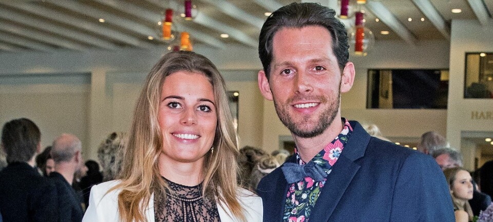 Overraskede publikum: Rasmus Seebach far for tredje gang