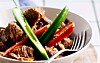Indonesisk ret: Spicy beef