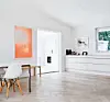 Opdateret typehus: Smykkedesignerens enkle stil