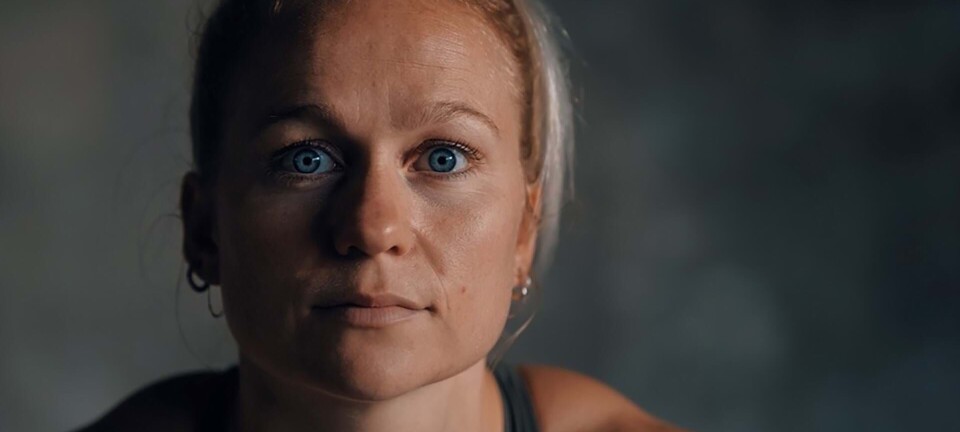 Katrine Nim Bruhn: 'Hvis jeg ikke stopper op, vælter jeg mentalt'