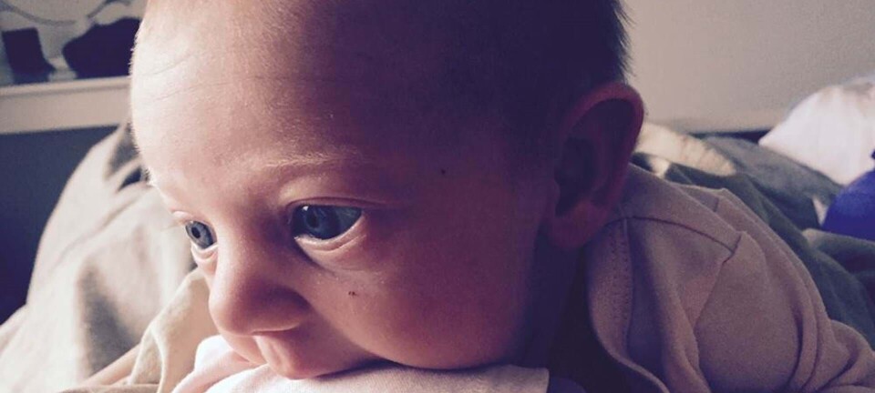 Min fødsel: 'Hun måtte tilkalde en læge, da jeg var bristet'