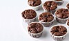 Nemme chokolademuffins