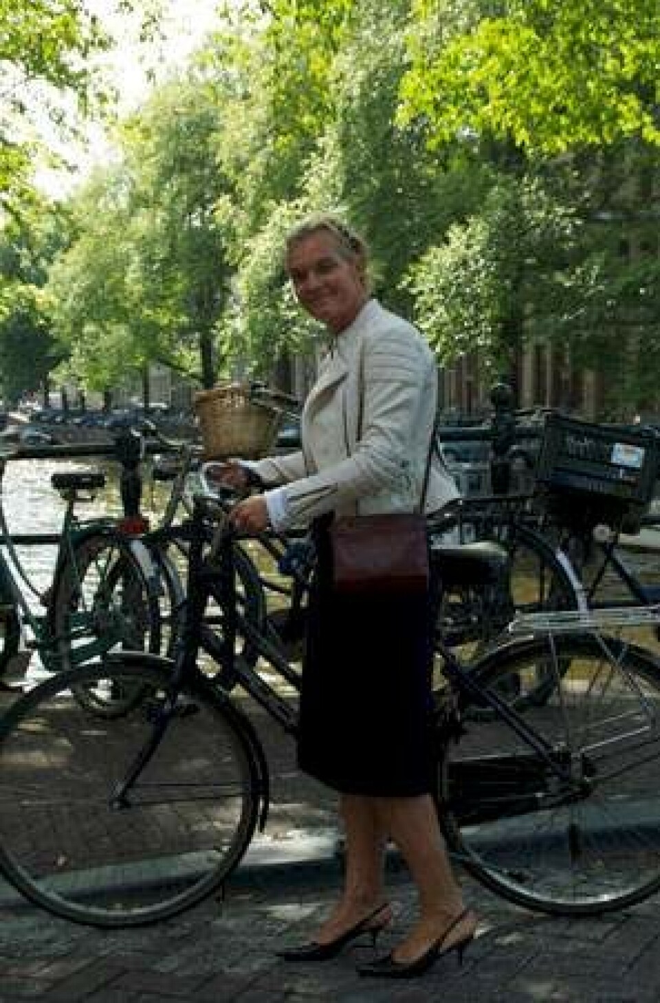 Oplev designerens Amsterdam