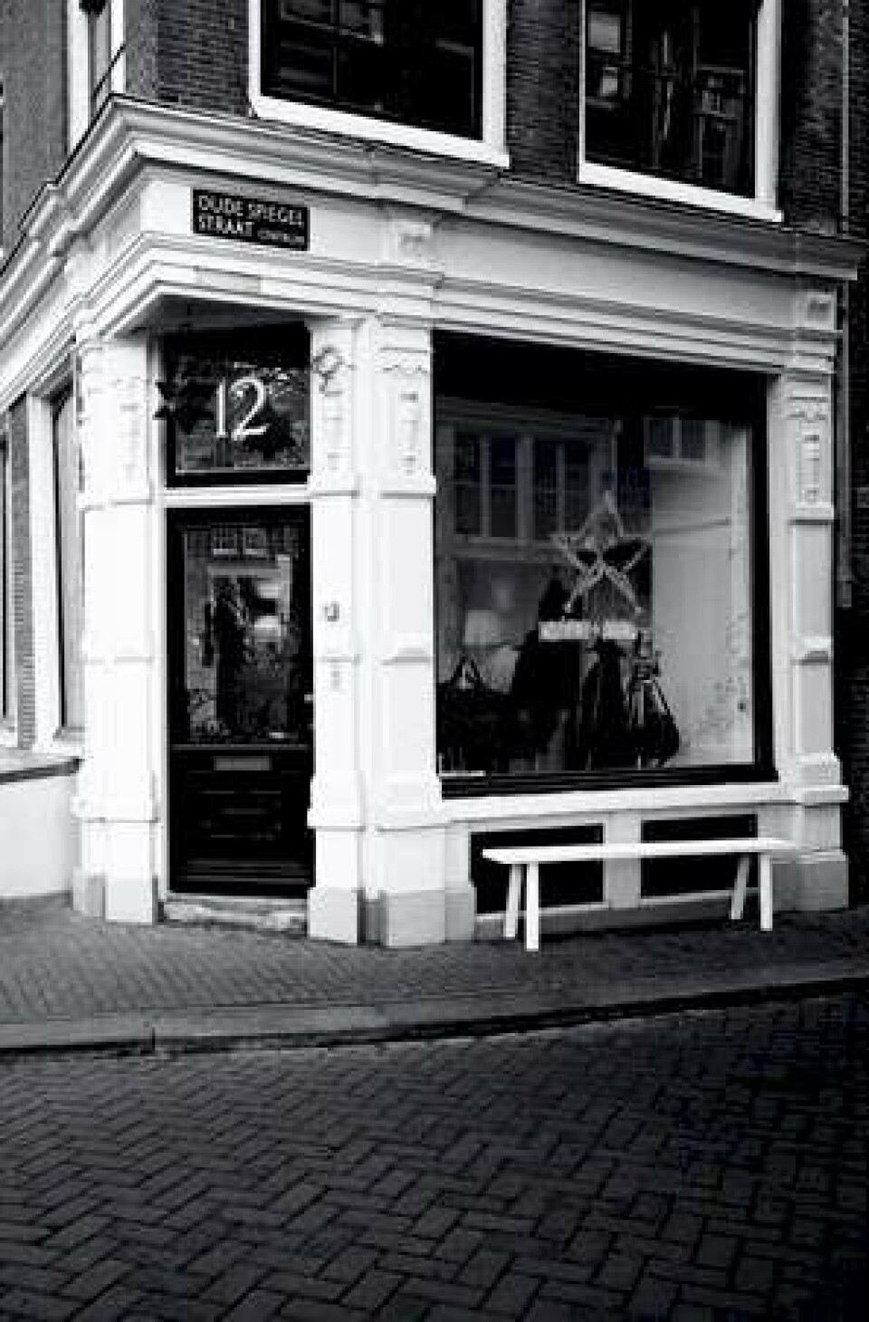 Oplev designerens Amsterdam