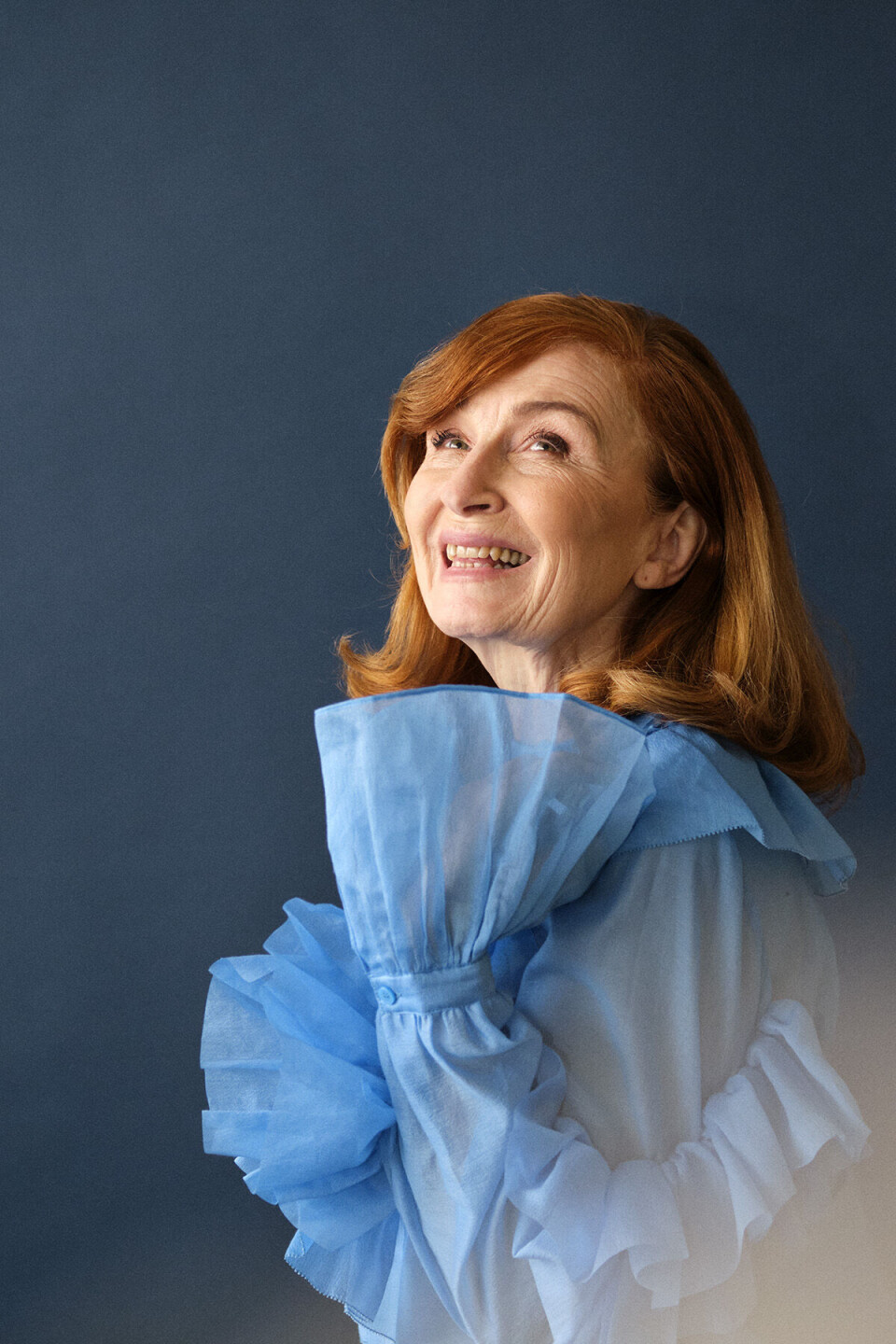 Bodil Jørgensen. Pludselig fylder fortiden mere end Fremtiden