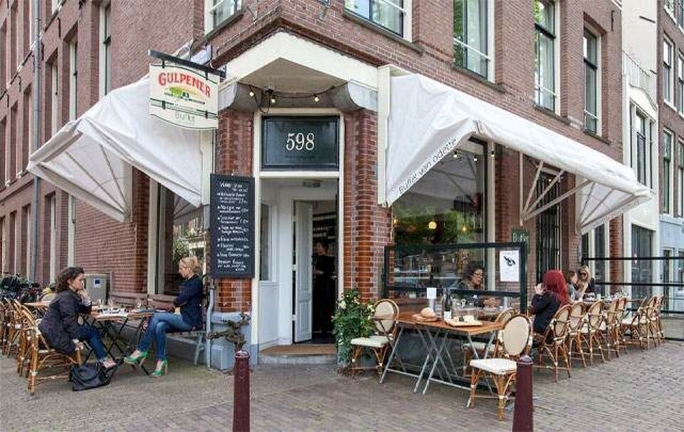 Oplev designerens Amsterdam