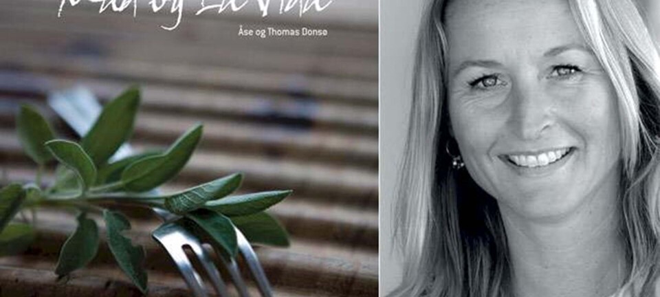 Pastasalat med salvie, chili og mandler