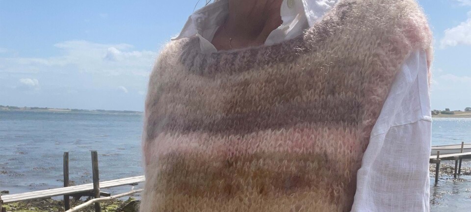 Strik selv: Go West fra KnitByBendix