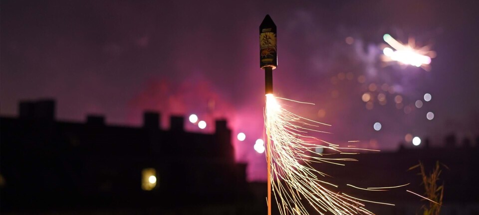 Styr på årets nytårskrudt: Her er 7 regler du skal kende