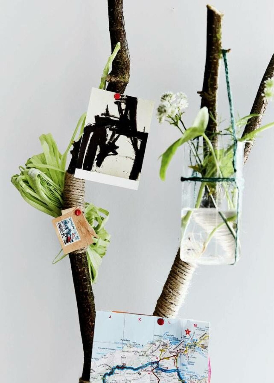 DIY: Naturlig stumtjener