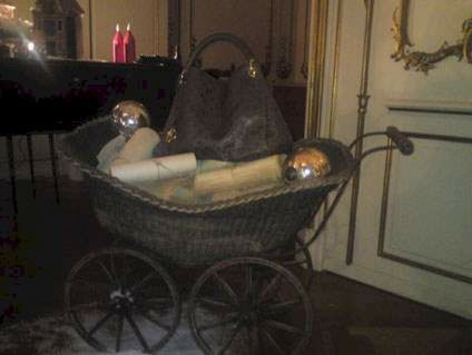 Et smugkig på Louis Vuittons julekollektion