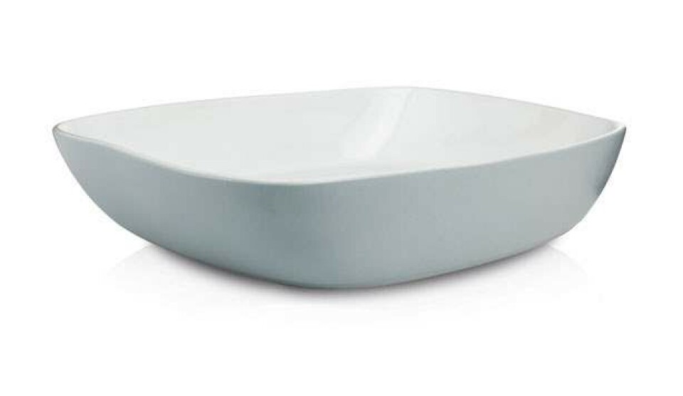 Asymmetriske former fra Erik Bagger