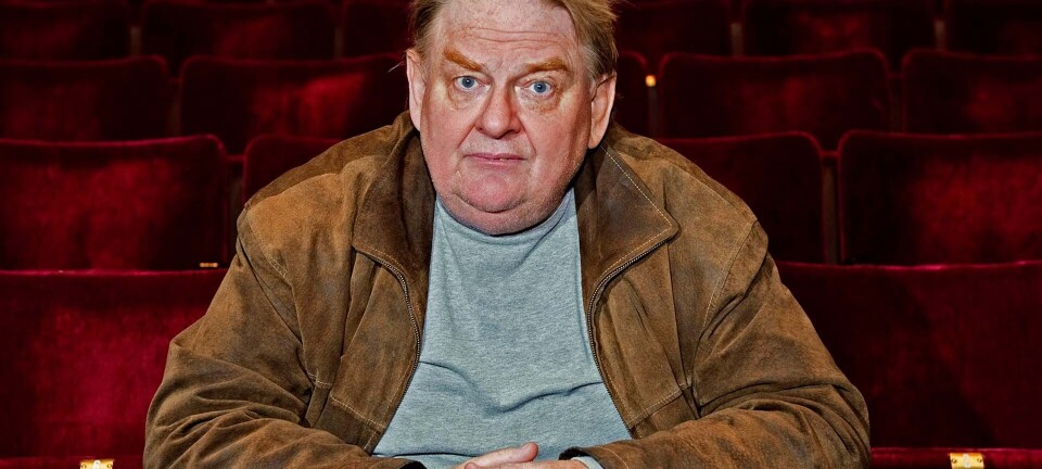 Vidste du det? Ole Thestrup blev anholdt på et fly og var i fængsel i 45 døgn