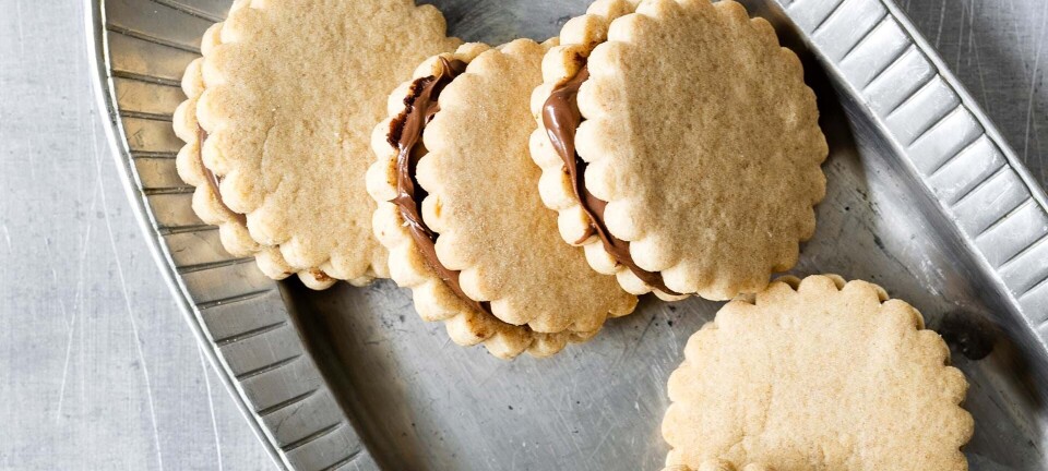 Bag selv: Hjemmelavede chokoladekiks