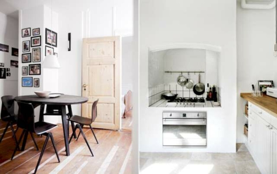 Bolig: Elegance i den gamle Frederiksstad