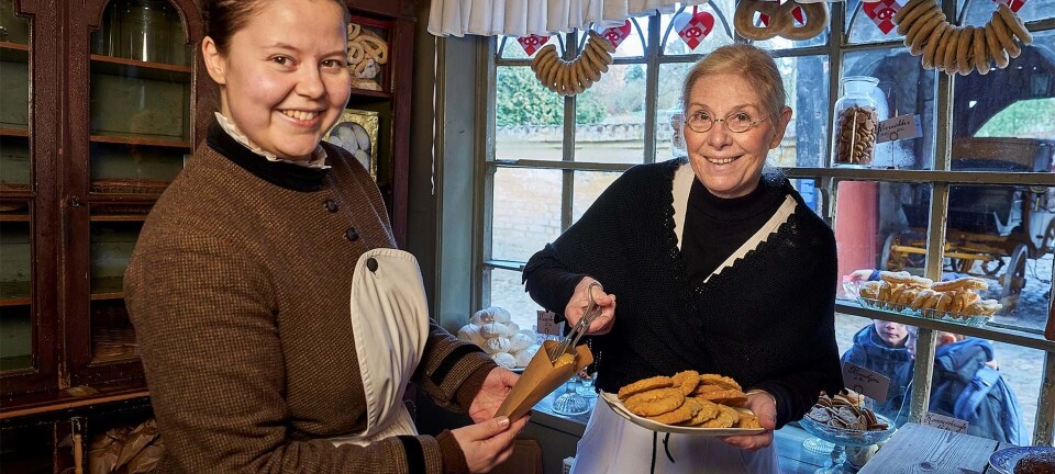 Kom indenfor hos bageren i Den Gamle By: ”Vi laver alt på den gode gammeldags måde”