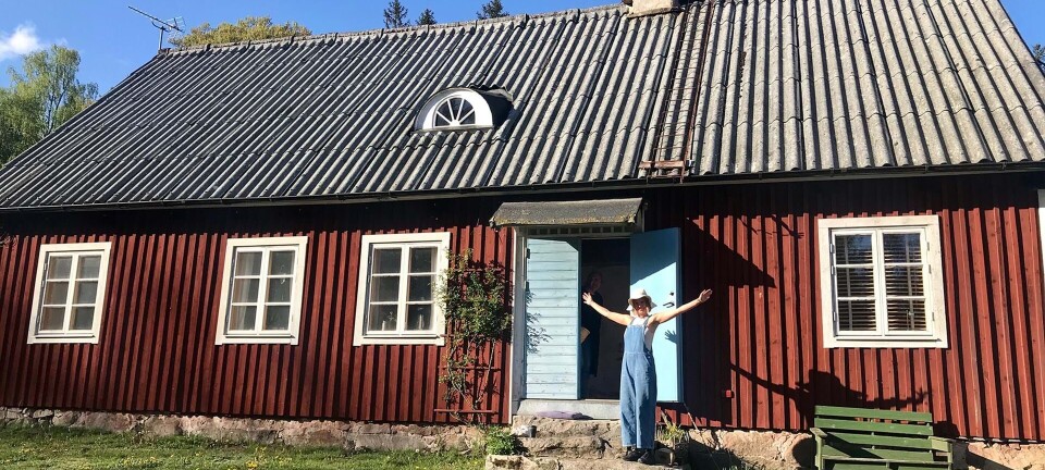 40-årige Marie: 'Jeg nyder min pension allerede nu'