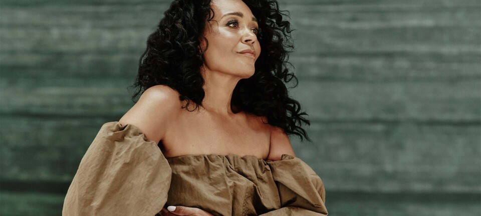 Caroline Henderson: 'Moderskabet forsvinder jo aldrig'