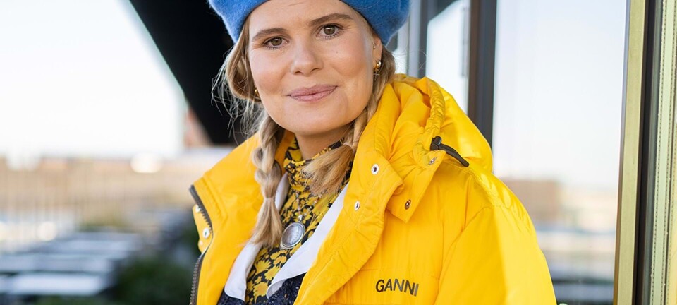 Sofie Linde: ”Efter første nat med baby råbte jeg: Er det meningen, at jeg skal gøre det her selv!?”