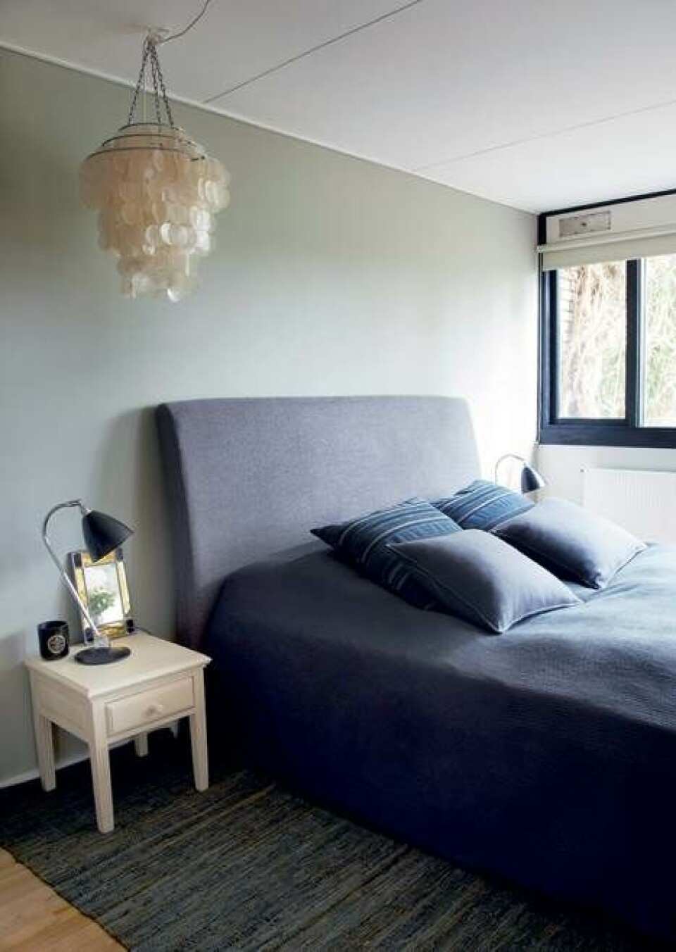 Bo med farver: Rolige toner