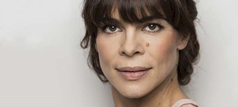 'Jeg ligner jo lidt en transvestit'