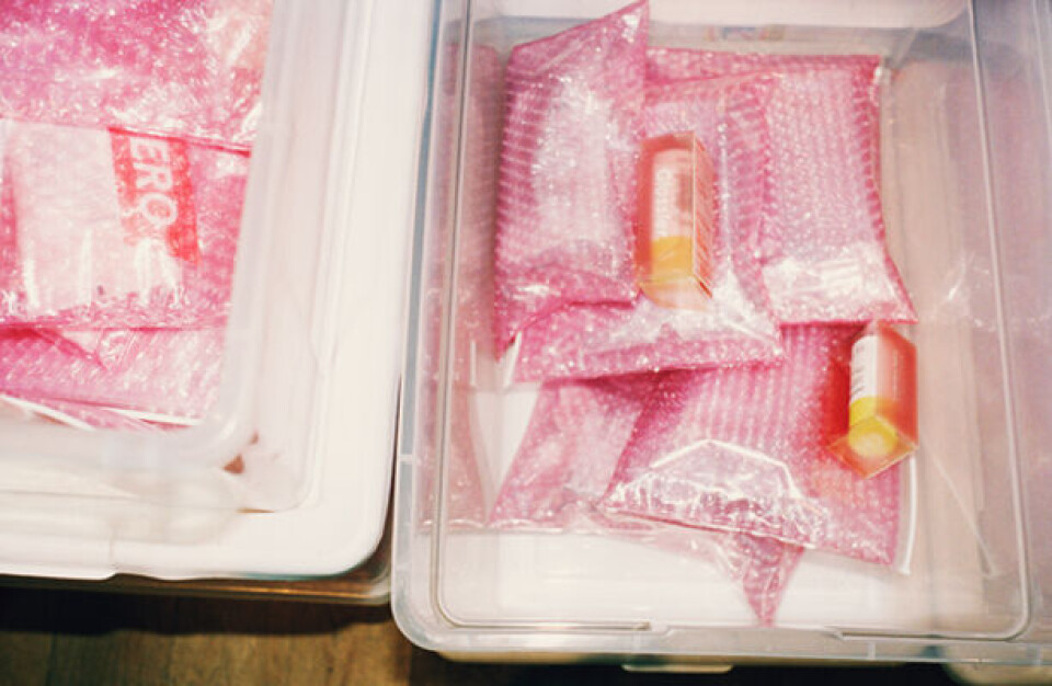Glossier-produkter