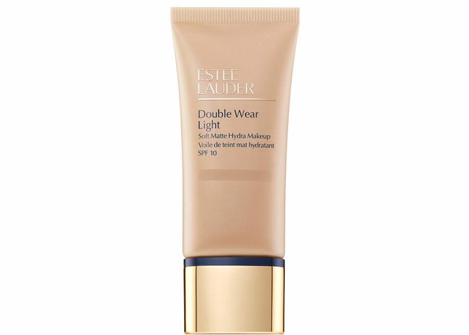 estee lauder double wear light