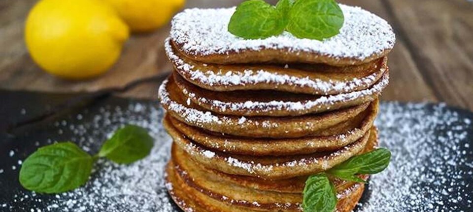 Kostblog: Pandekager med smag af jul