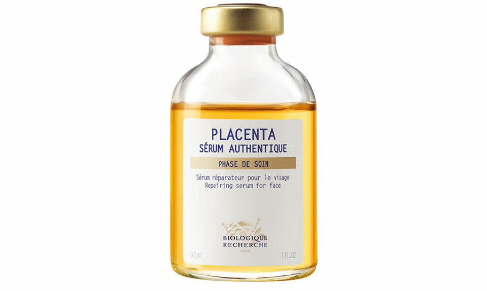 Serum Placenta high