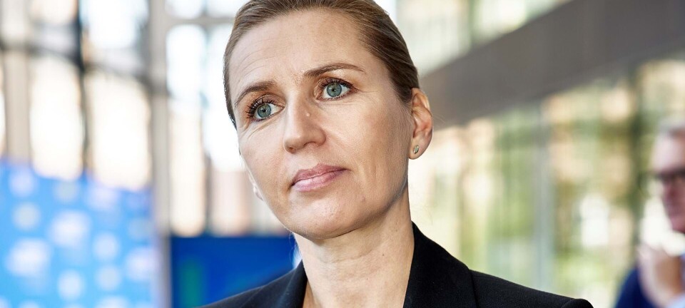Årets ord er kåret – og Mette Frederiksen har sagt det MANGE gange...