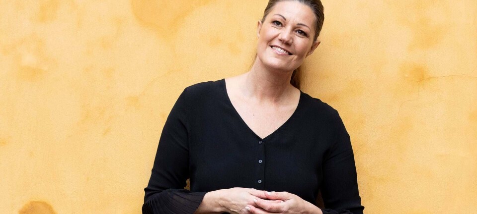 Mette Blomsterberg om sit største savn: ”Jeg vil aldrig møde en, der kender mig så godt”