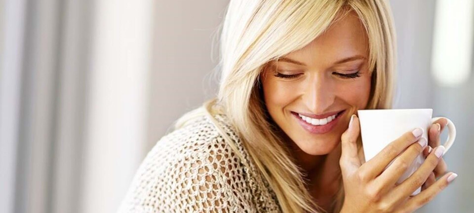 Sådan spiser du dig fra forkølelsen