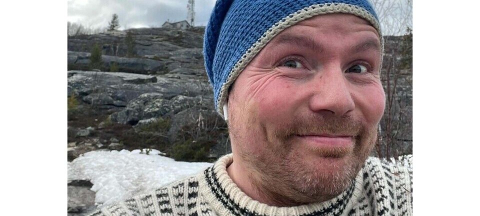 Asbjørns vægt sagde 147 kilo: 'Jeg vidste, at jeg måtte gøre noget - ellers ville jeg dø'