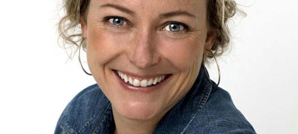 Maise Njor: Så ved man, at man skal ringe