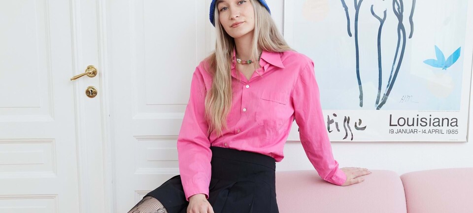 'Det dejligste i verden er et par gode bomuldstrusser'