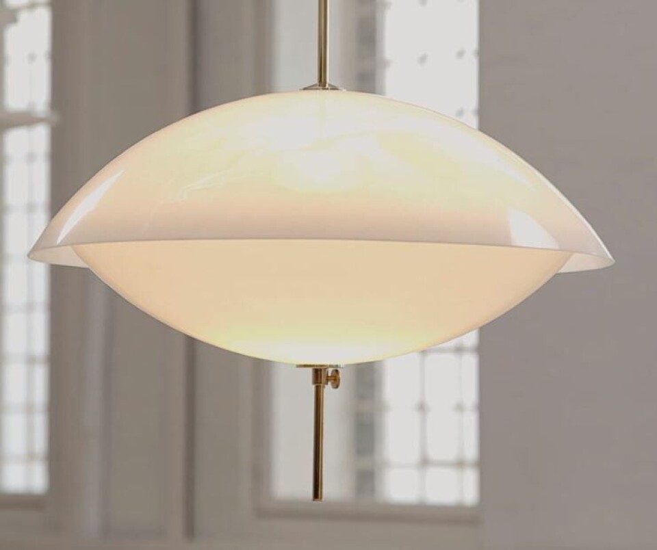 Isabel Ahm lampe