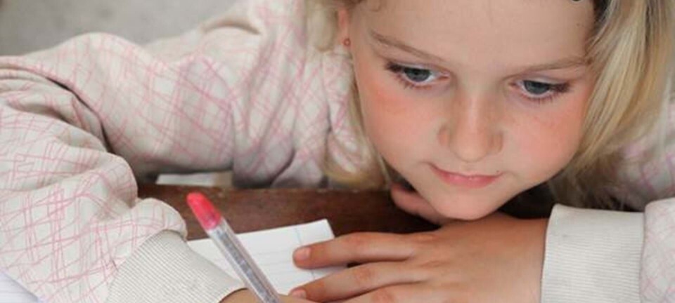 Er dit barn skoleklar?