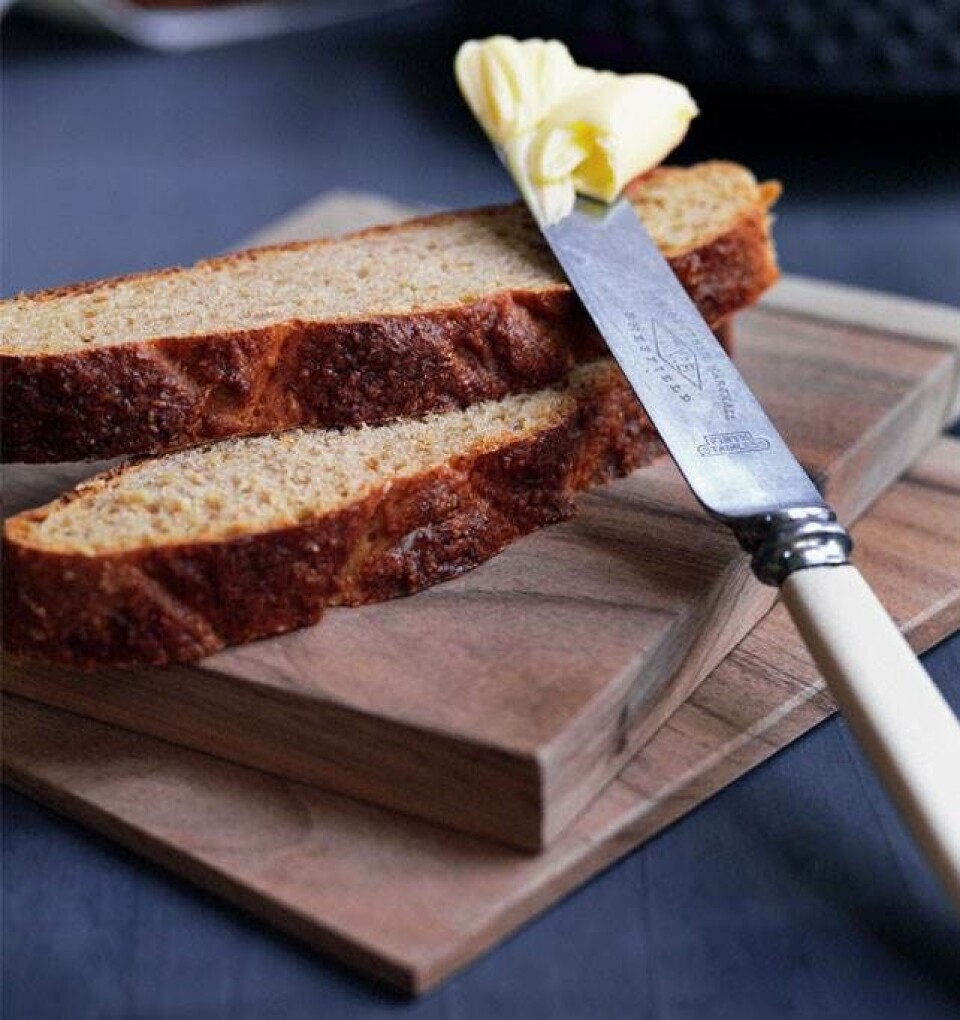 Det daglige brød: Ciabatta, sirupsbrød, müslibrød & koldhævede speltboller