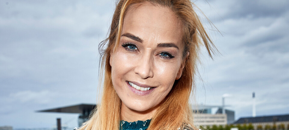 Ibi Makienok om julegaver: ”Medmindre der lå en nyre i Gucci-tasken, var jeg fuldkommen ligeglad”