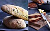 Det daglige brød: Ciabatta, sirupsbrød, müslibrød & koldhævede speltboller
