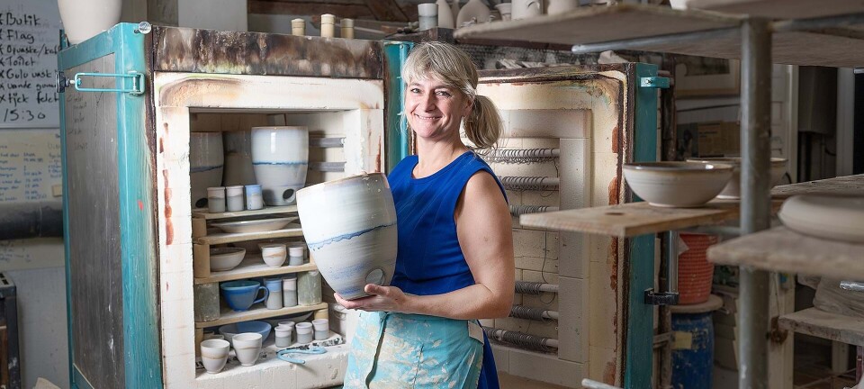 Da Vibe Falkenbergs far pludselig døde, stod hun overfor et stort valg: ”Dét var virkelig rørende”