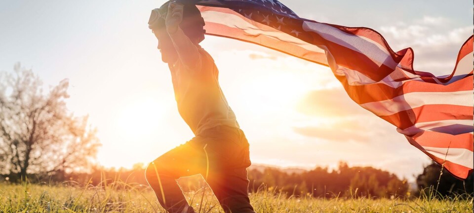 Top 50: Her er de mest populære amerikanske navne