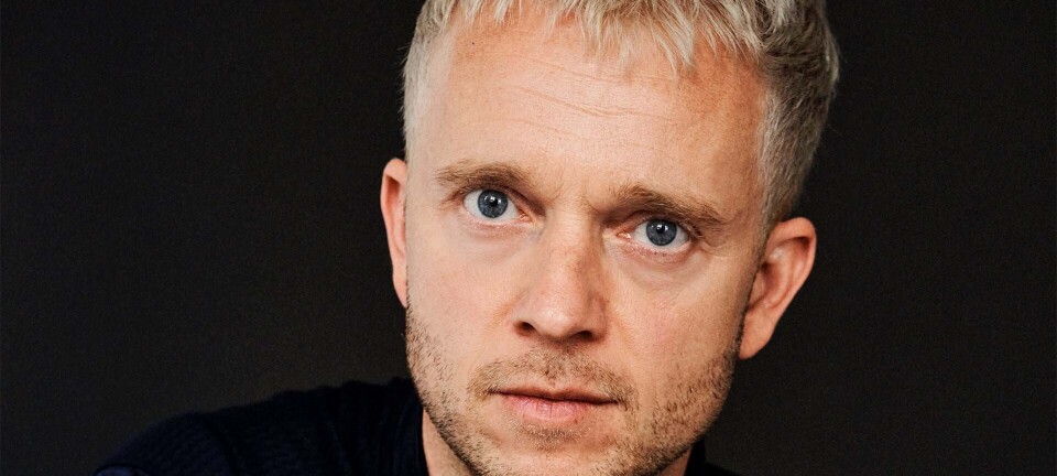 Laus Høybye om kæresten gennem 15 år: ”Det er noget af det største”