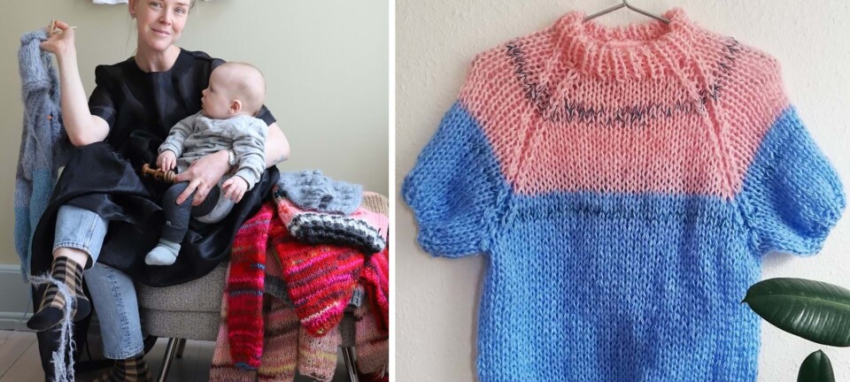 Frejas striksager hitter på Instagram: ”Det meste bliver solgt ret hurtigt”