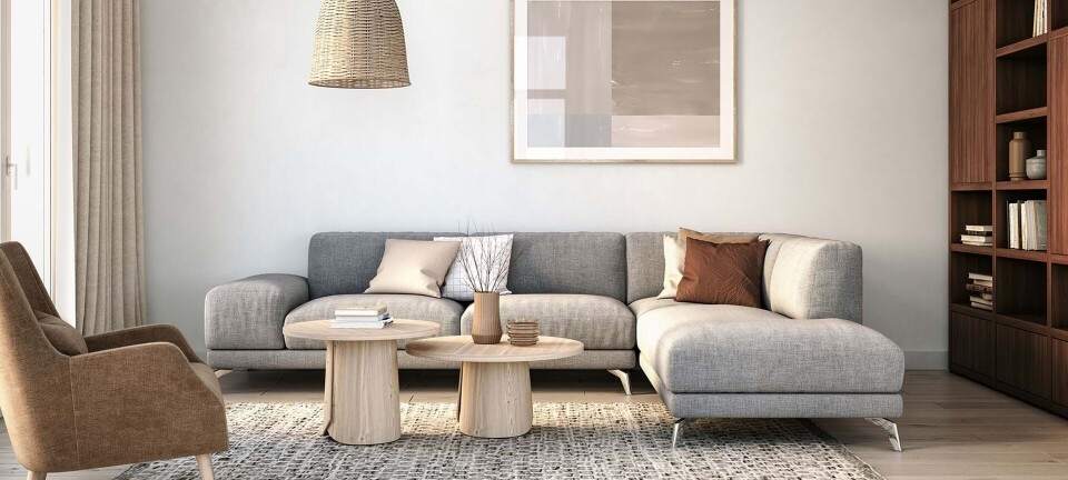 Inspiration til spændende sofamiljøer