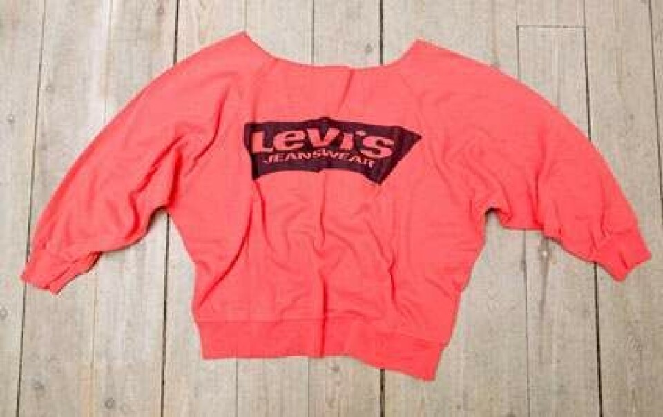 Pr-agenten: Shop vintage i London