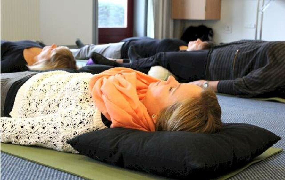 ALT tester: Mindfulness