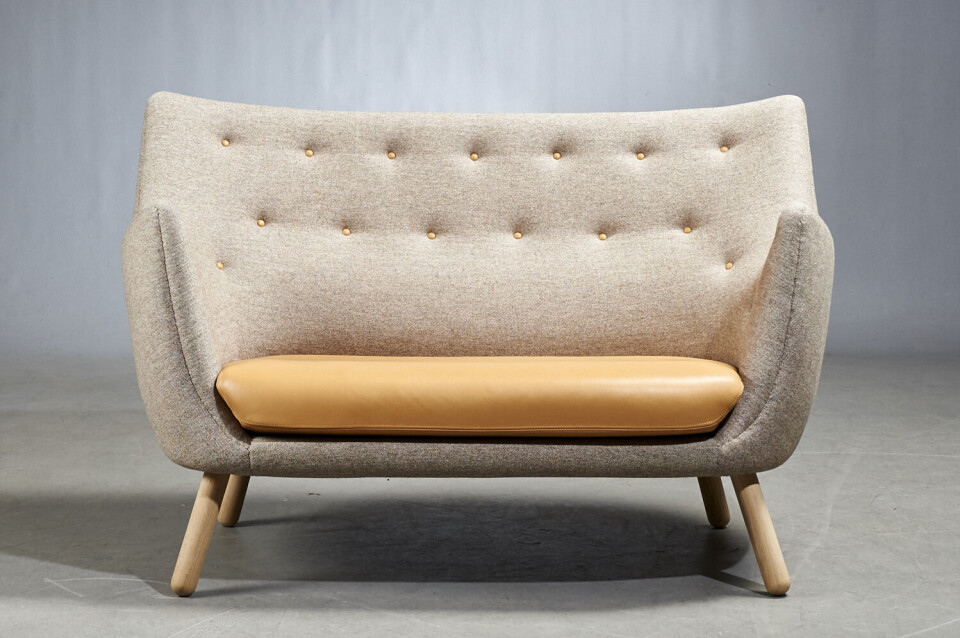 Poetsofa, 1941 Finn Juhl